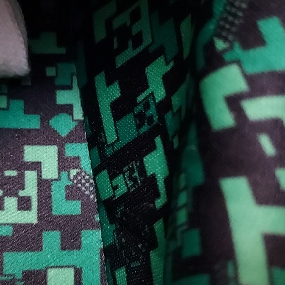 Minecraft Sneakers - Picture 12 of 14